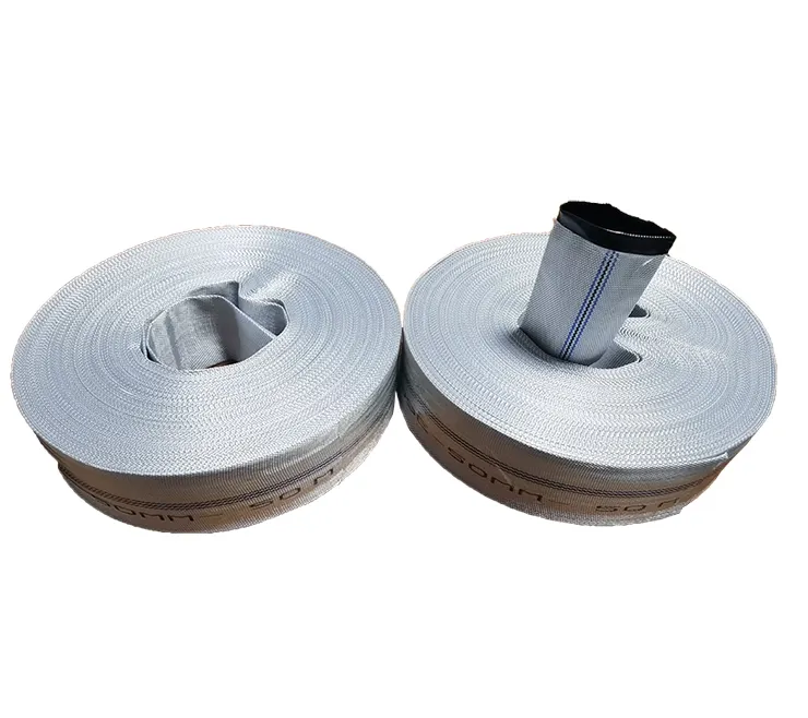 揭阳超强耐磨编织水带