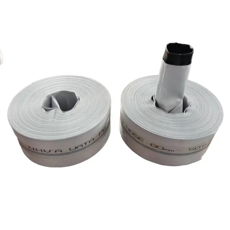 揭阳消防涤纶编织水带