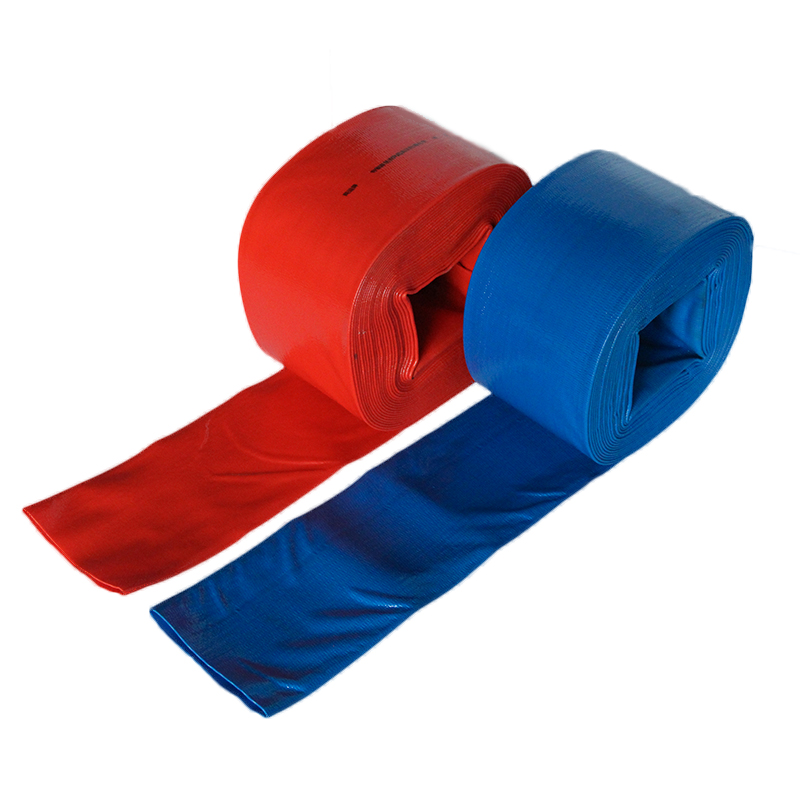 揭阳程瑞达PVC 水带的四大突出特性​