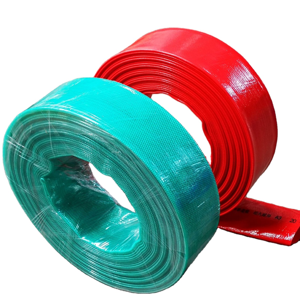 揭阳墨西哥资深灌溉客户选定程瑞达PVC水带